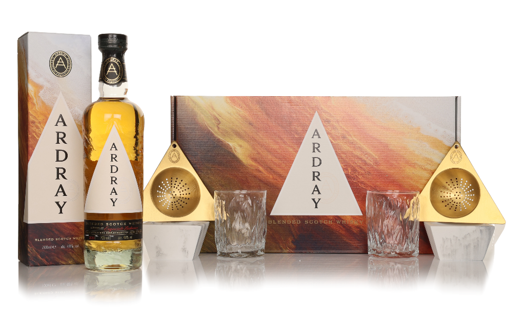 Ardray Blended Scotch Whisky 70cl product image