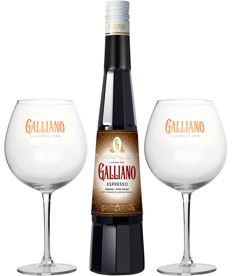 Galliano Espresso 50cl product image