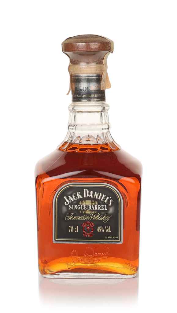 Jack Daniel's Single Barrel - 1990s 70cl product image