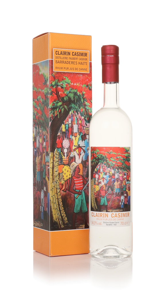 Clairin Casimir 2020 70cl product image