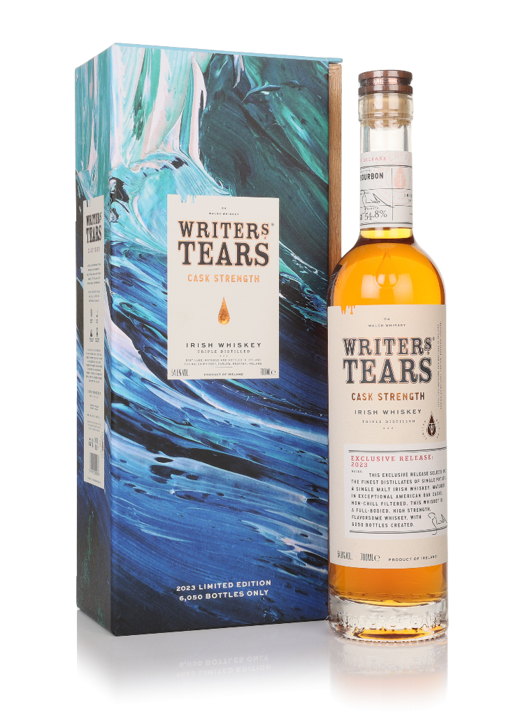 Writers Tears Cask Strength (2023 Release) 70cl product image