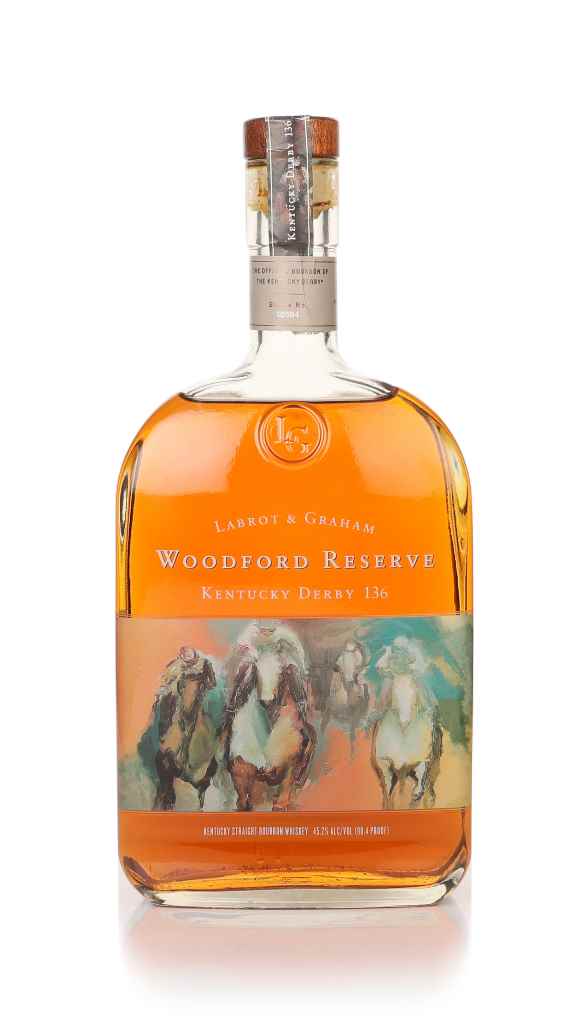 Woodford Reserve Kentucky Derby 136 100cl product image