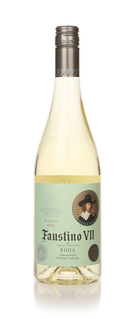 Faustino VII Blanco 2022 75cl product image