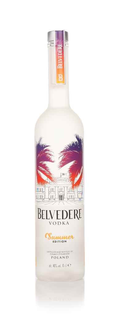 Belvedere Summer Edition 70cl product image