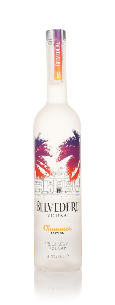 Belvedere Summer Edition 70cl product image