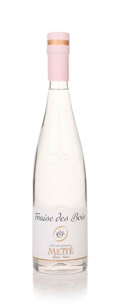 Metté Fraise des Bois (Wild Strawberry) Eau de Vie (50cl) product image