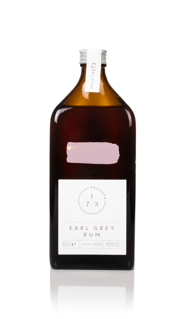 Project #173 Earl Grey Rum 50cl product image