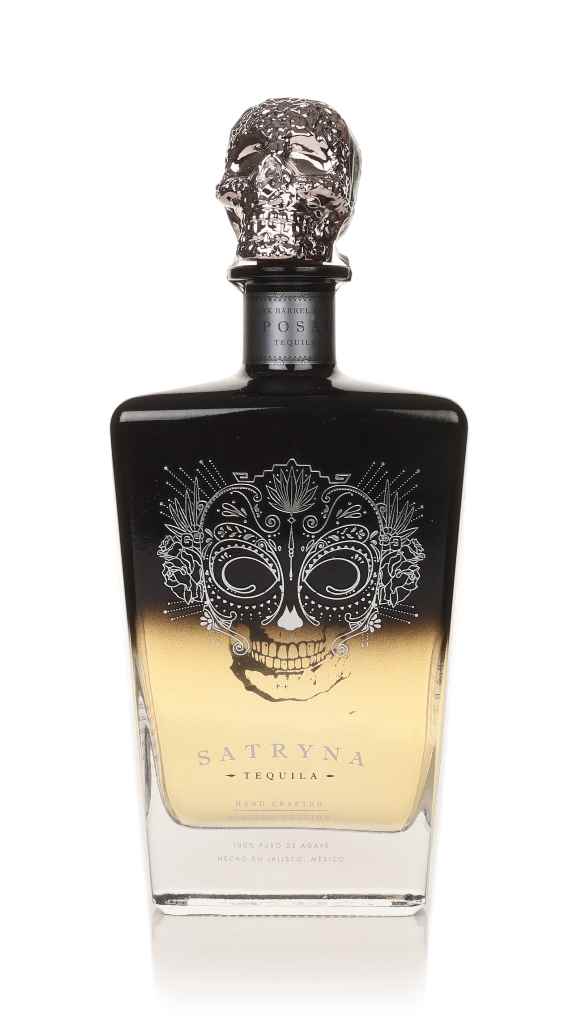 Satryna Reposado Tequila 70cl product image