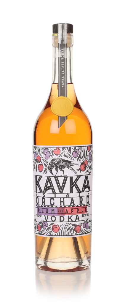 Kavka Orchard Vodka 70cl product image