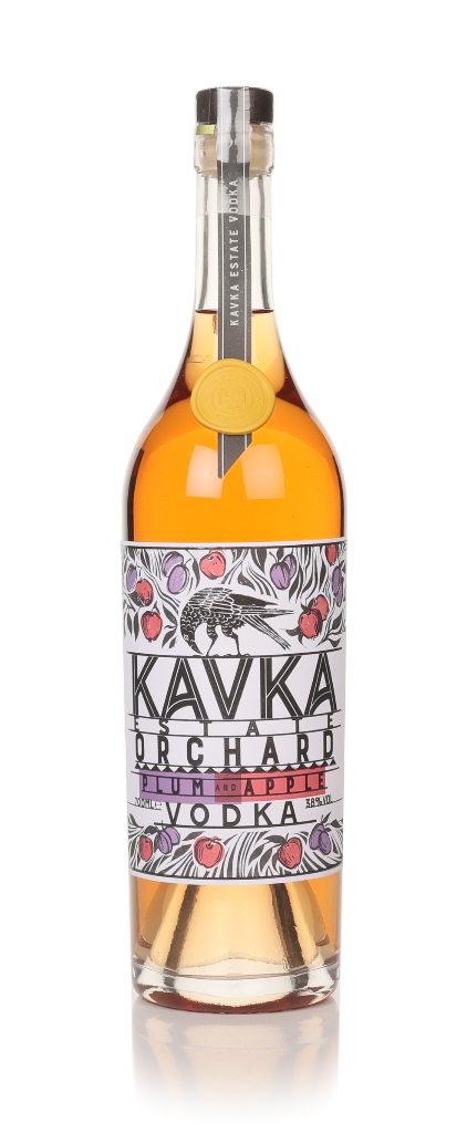 Kavka Orchard Vodka 70cl product image