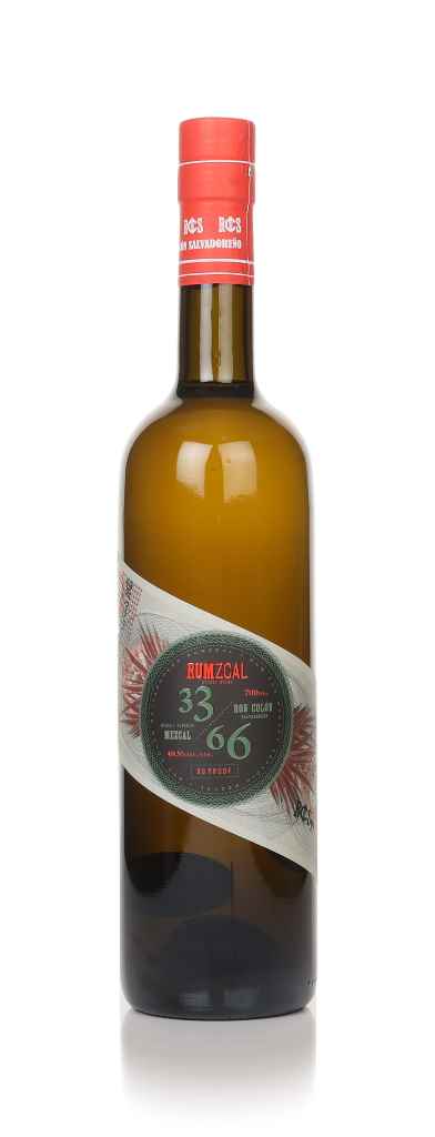 Ron Colón Salvadoreño Rumzcal 70cl product image