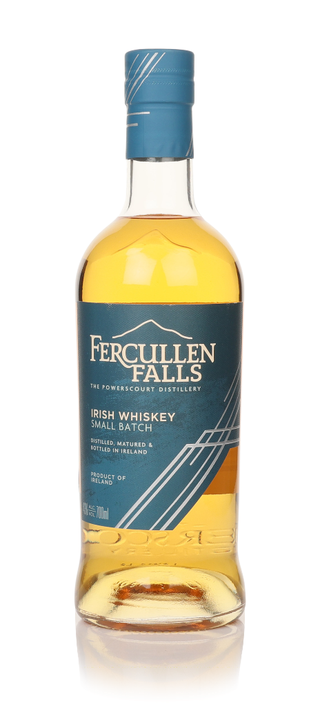 Fercullen Falls Small Batch Blended Irish Whiskey 70cl product image