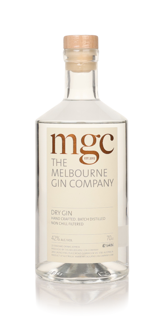 The Melbourne Gin Company Dry Gin 70cl product image