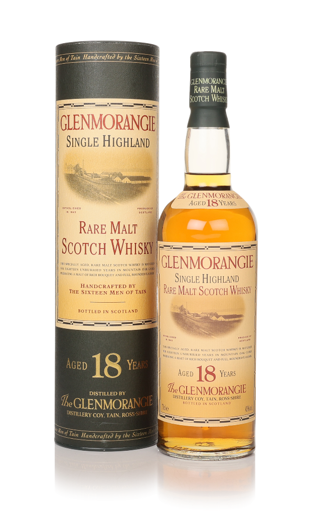 Glenmorangie 18 Year Old - 2000s 70cl product image