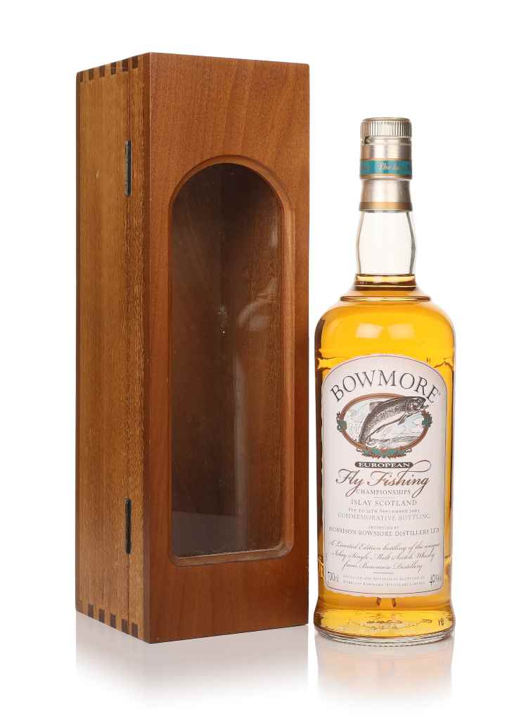 Bowmore European Fly Fishing Championships 2003 70cl product image
