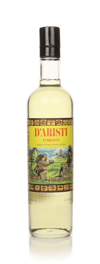 D'Aristi Xtabentún Liqueur 70cl product image