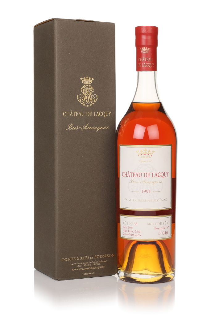 Château de Lacquy 1991 (44%) 70cl product image