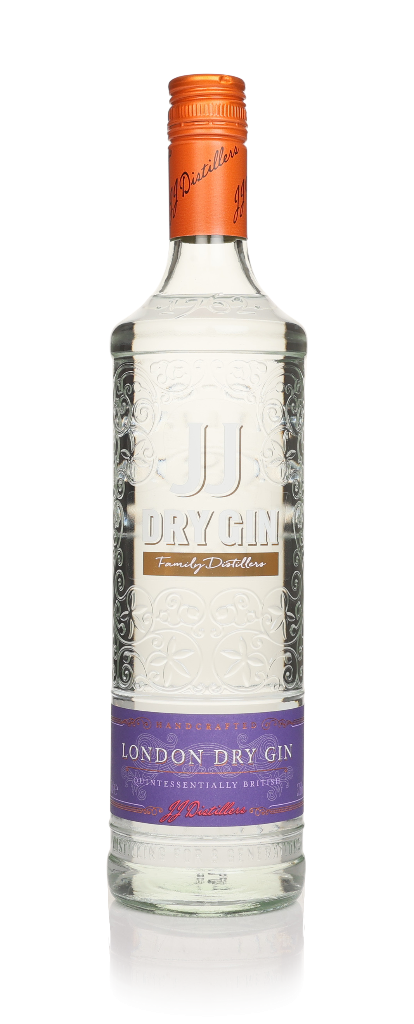 J.J. Whitley London Dry Gin 70cl product image