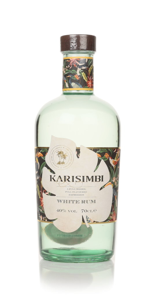 Karisimbi White Rum 70cl product image