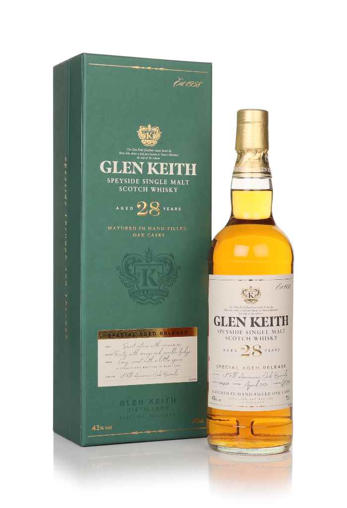 Longmorn 25 Year Old - Secret Speyside Collection 70cl