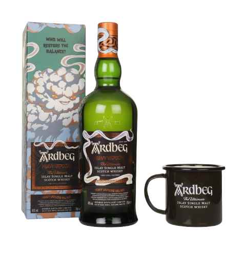 Ardbeg Heavy Vapours 70cl product image