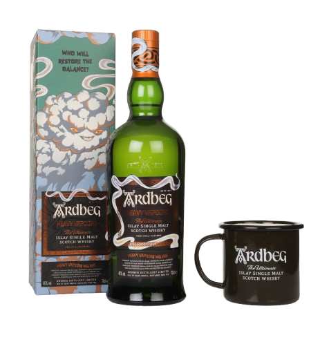 Ardbeg Heavy Vapours 70cl product image