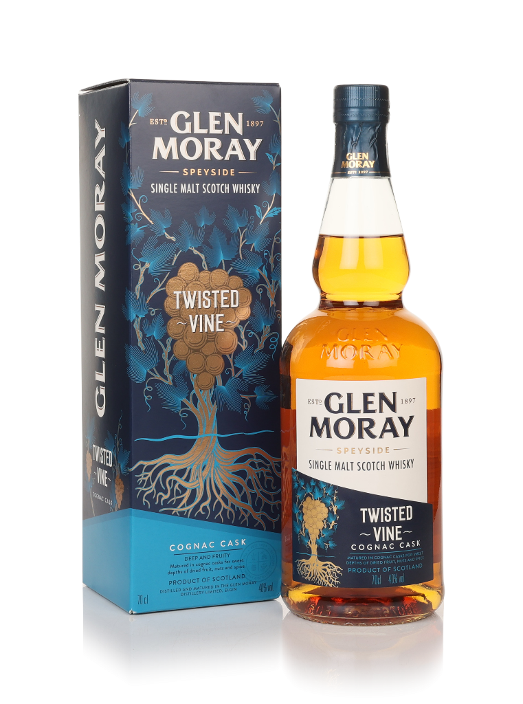 Glen Moray Twisted Vine 70cl product image