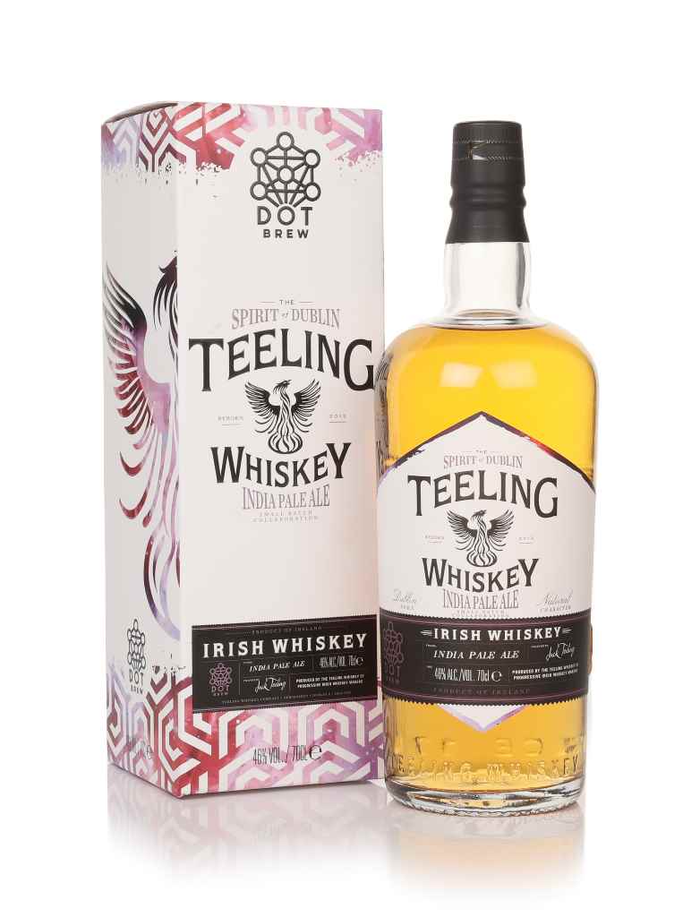 Teeling Small Batch Dot Brew IPA Finish 70cl product image