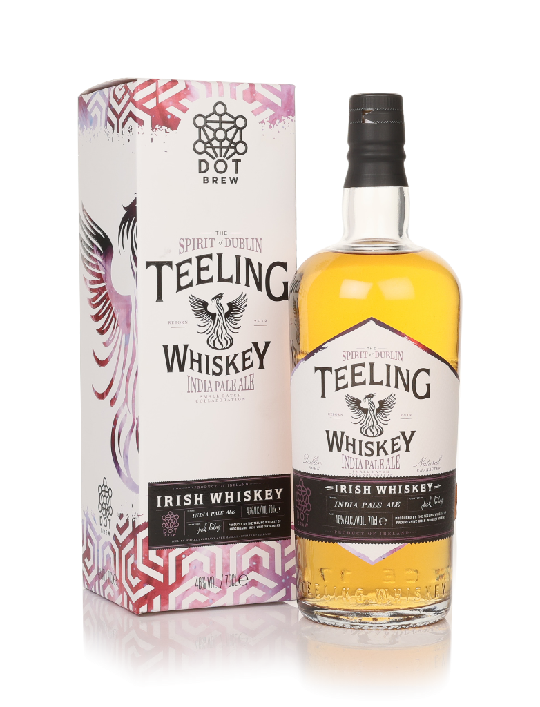 Teeling Small Batch Dot Brew IPA Finish 70cl product image
