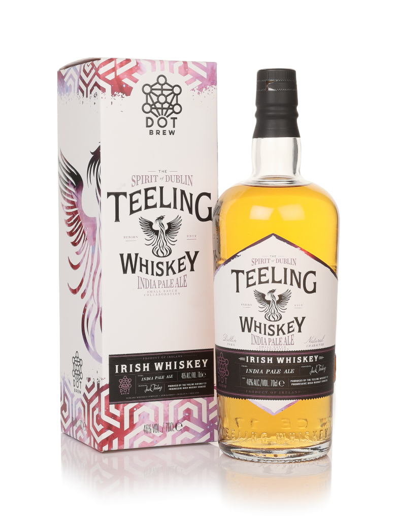 Teeling Small Batch Dot Brew IPA Finish 70cl product image