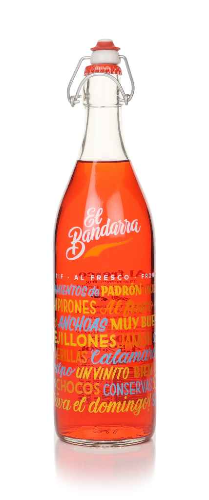 El Bandarra Al Fresco 14.5% 100cl product image