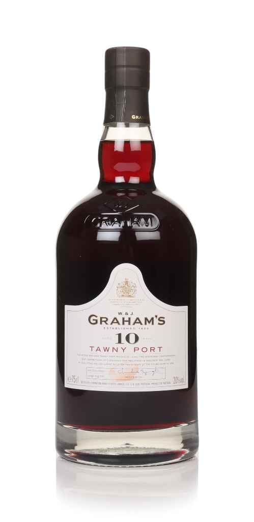 Graham’s 10 Year Old Tawny Port 75cl product image