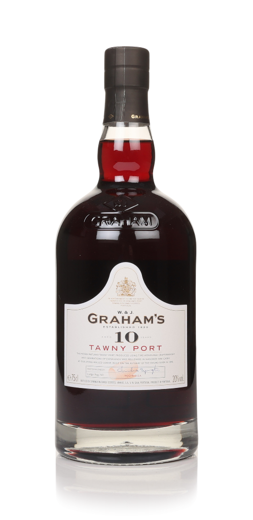 Graham’s 10 Year Old Tawny Port 75cl product image