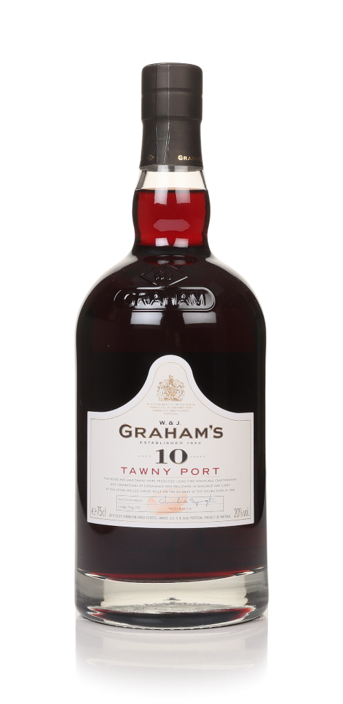 Graham’s 10 Year Old Tawny Port 75cl product image