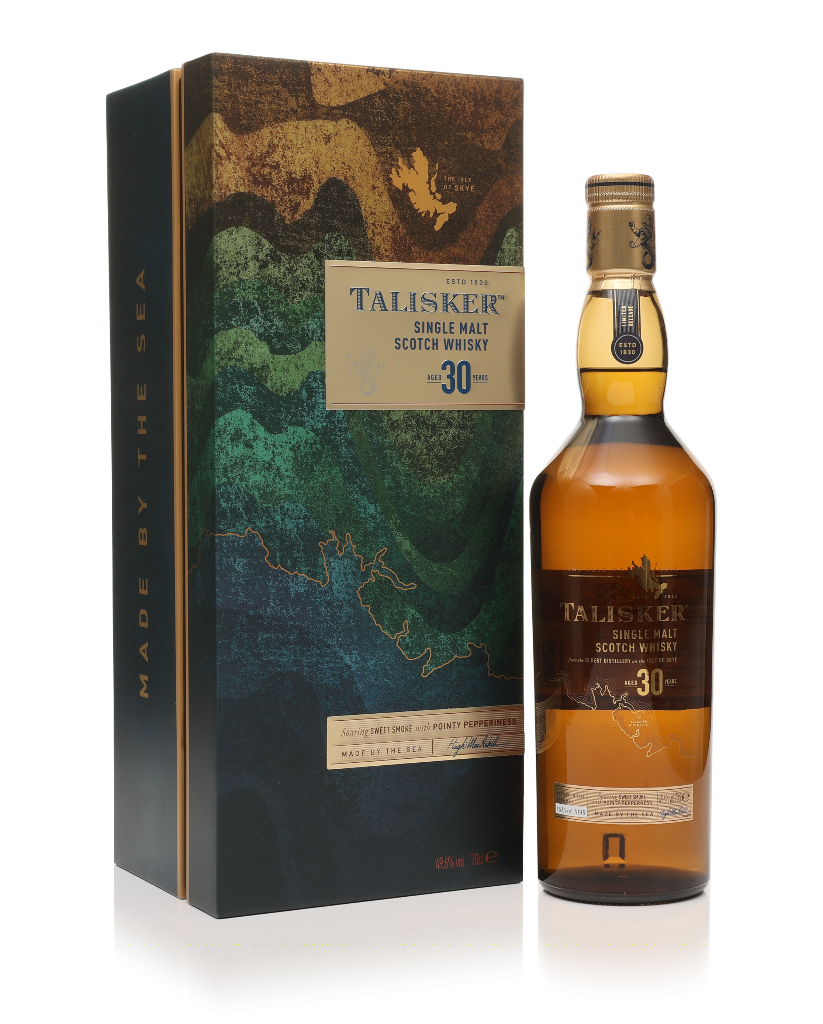 Talisker 30 Year Old (2022 Release) 70cl product image