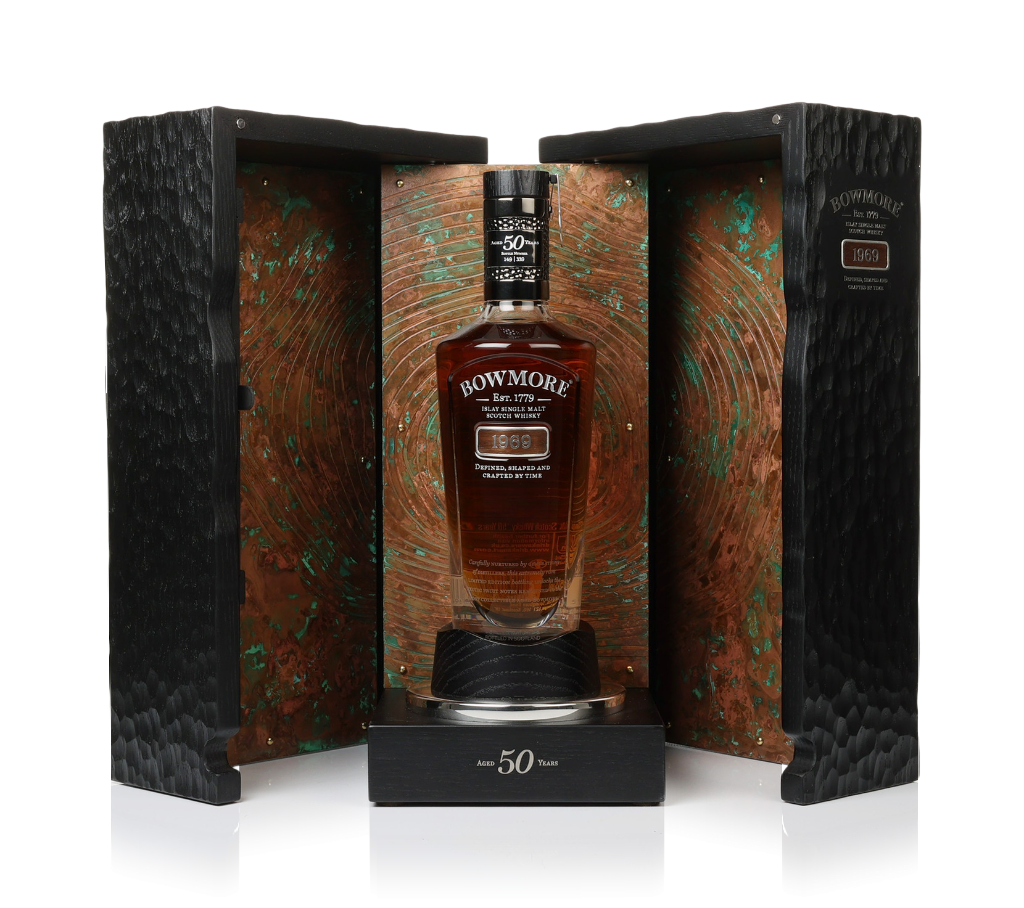 Bowmore 1969 50 Year Old - Vaults Series 70cl product image