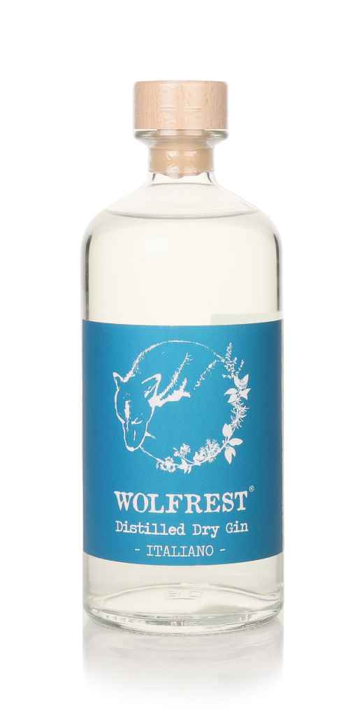 Wolfrest Gin Italiano 70cl product image