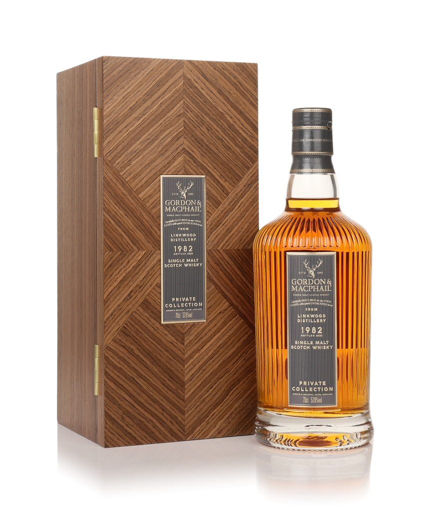 Linkwood 1982 (cask 91018811) - Private Collection (Gordon & MacPhail) 70cl product image