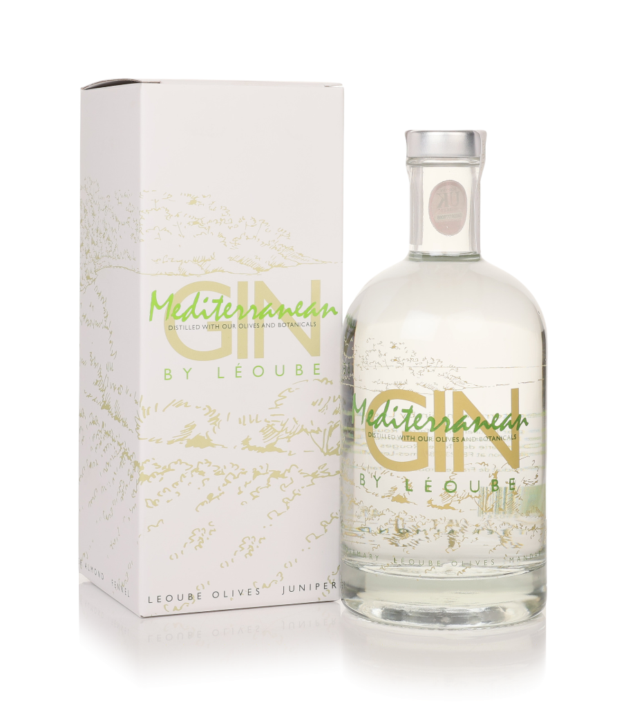 Mediterranean Gin by Léoube 70cl product image