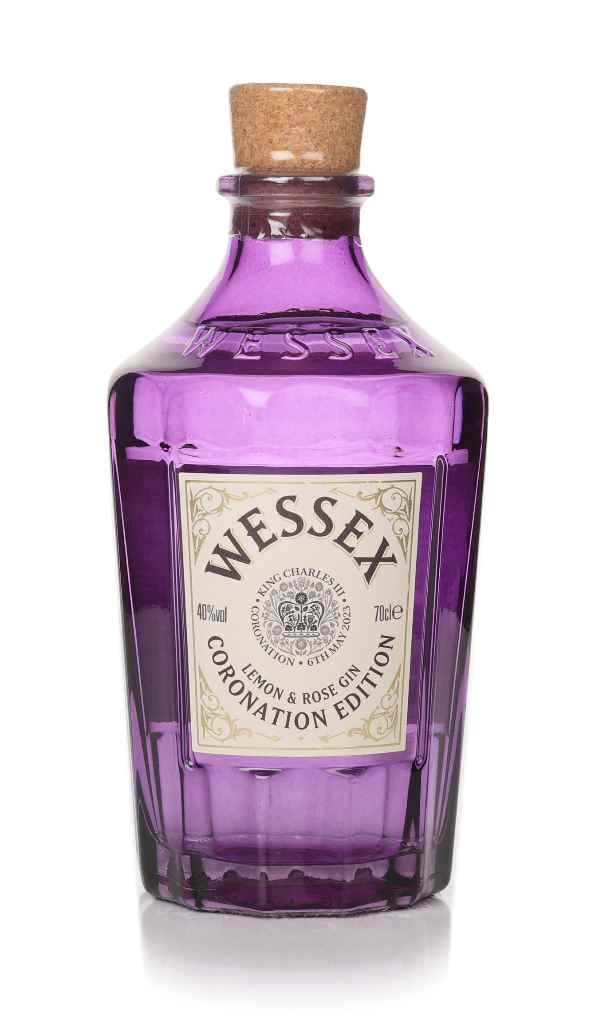 Wessex Coronation Gin 70cl product image