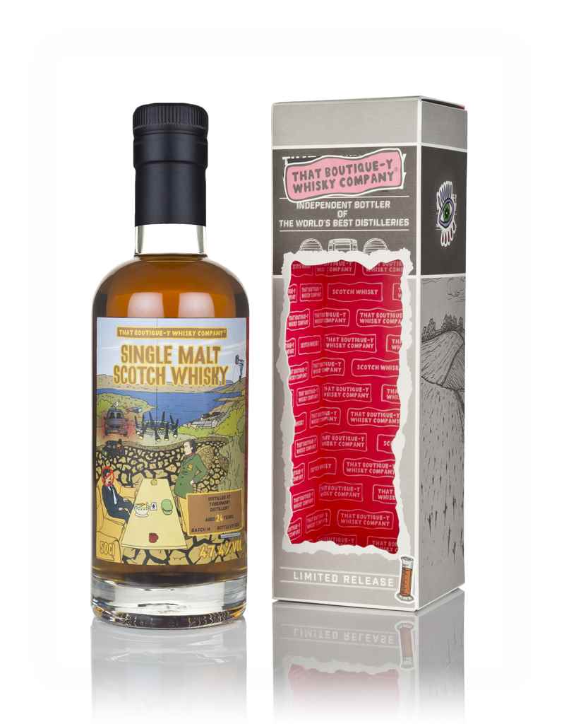 Tobermory 24 Year Old (That Boutique-y Whisky Company) 50cl product image