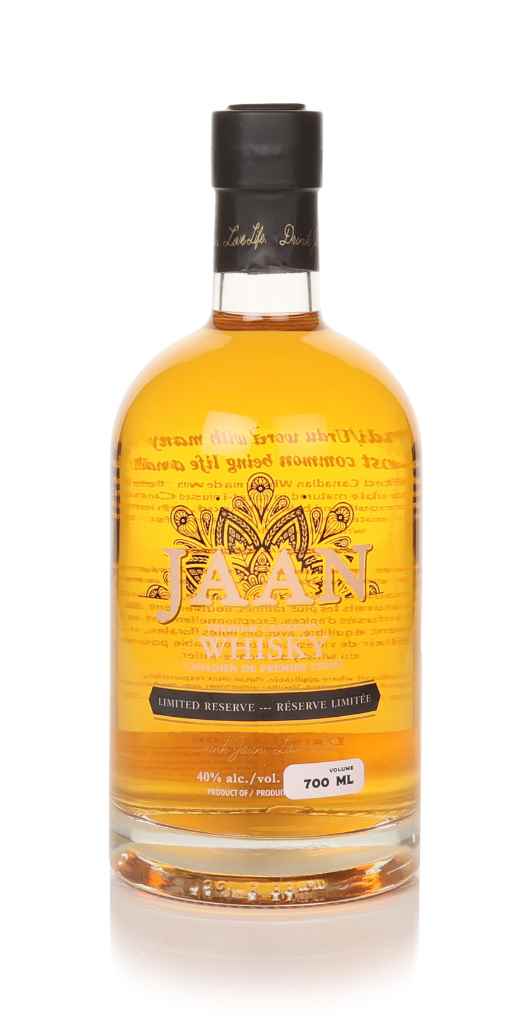 Jaan Premium Canadian Whisky 70cl product image