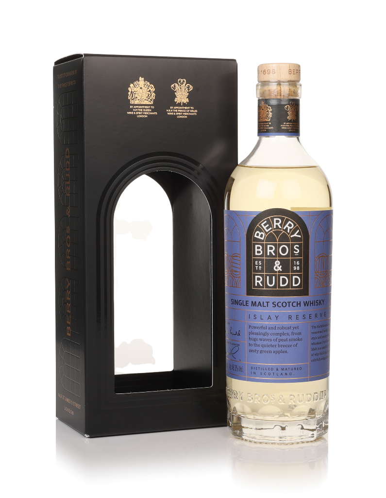 Berry Bros. & Rudd Islay Reserve Single Malt - The Classic Range 70cl product image