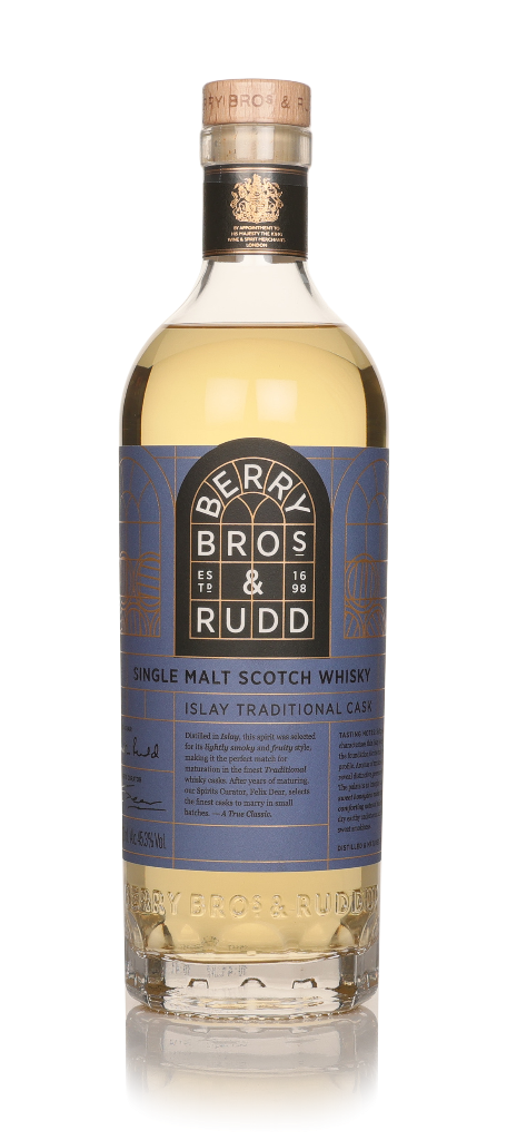 Berry Bros. & Rudd Islay Reserve Single Malt - The Classic Range 70cl product image