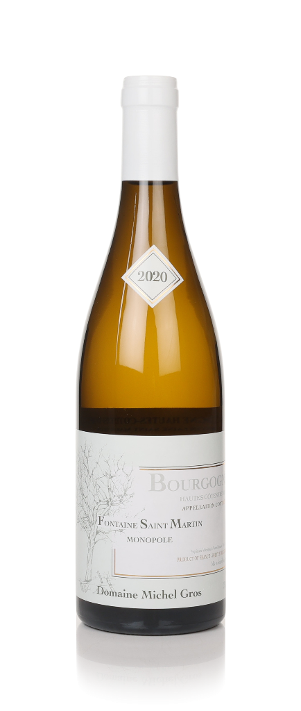 Domaine Michel Gros Fontaine Saint Martin Blanc 2020 75cl product image