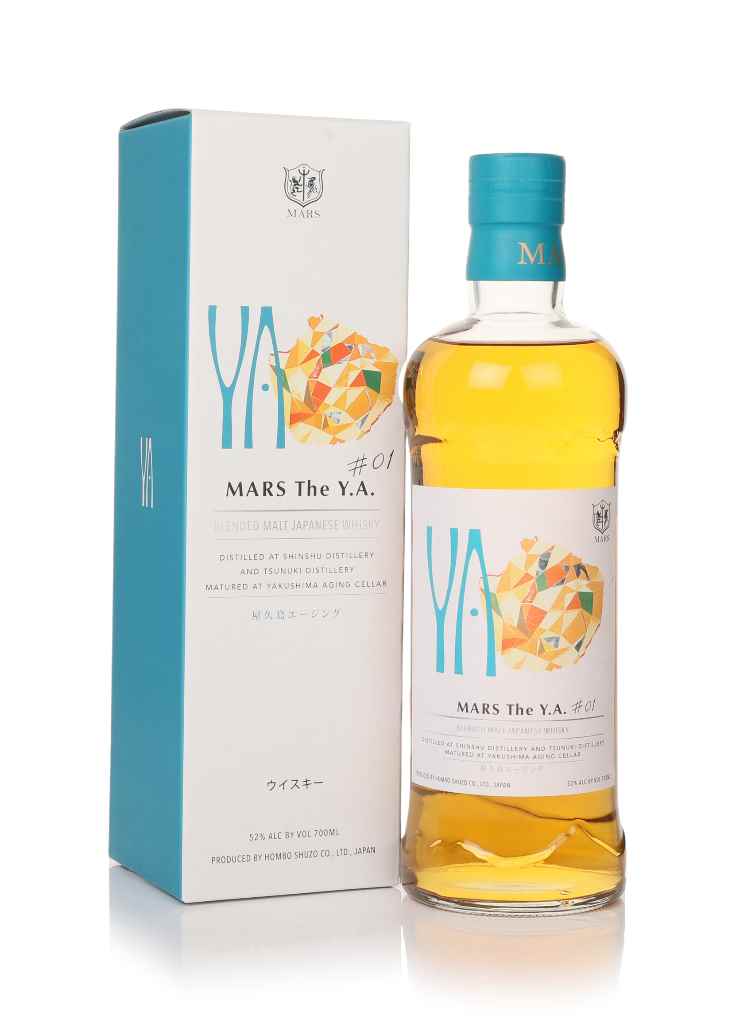 Mars The Y.A. #1 70cl product image