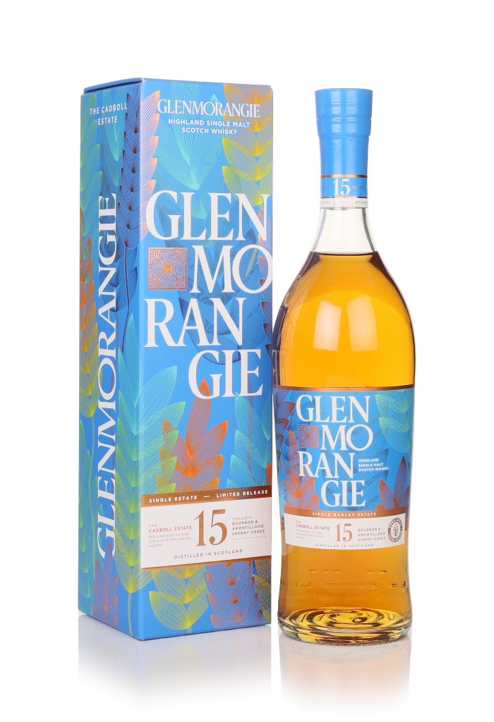 Glenmorangie 15 Year Old - The Cadboll Estate Batch No. 3 70cl product image