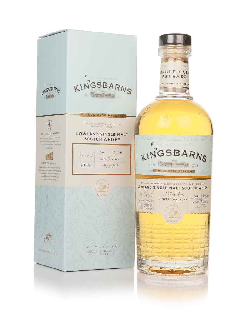 Kingsbarns 7 Year Old (cask 1510248) (Single Cask Release) 70cl product image