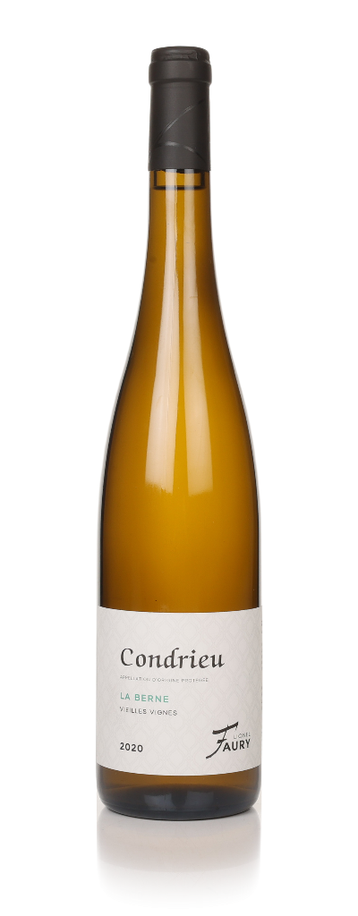 Lionel Faury Condrieu La Berne 2020 75cl product image