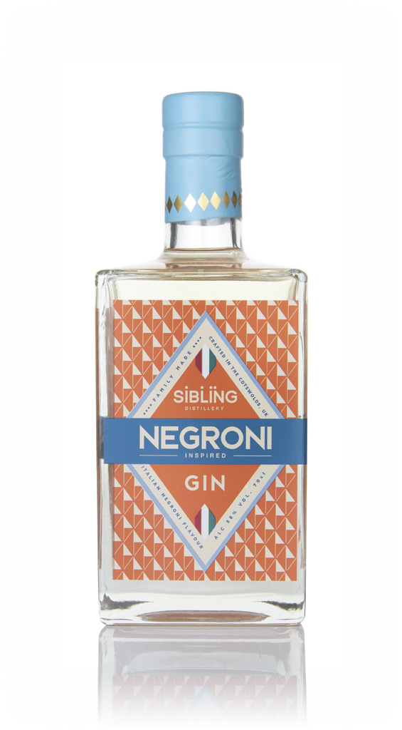 Sibling Negroni Gin 70cl product image